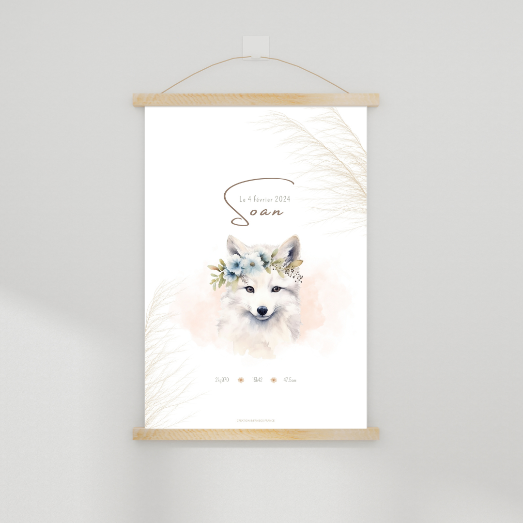 Loup Boho