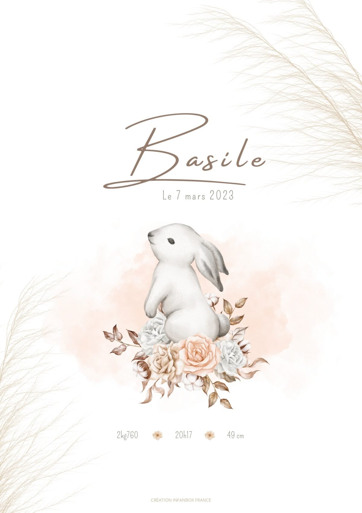 Lapin boho – Image 3