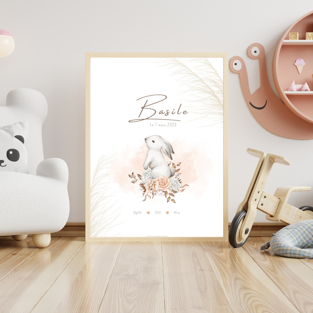 Lapin boho – Image 2