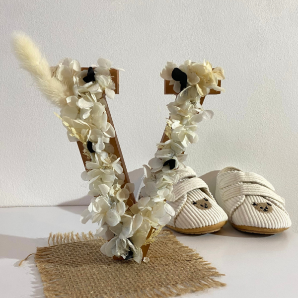 Bronze- Blanc/Noir