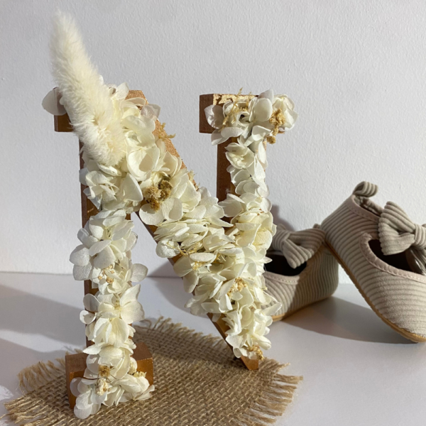 Bronze- Blanc/Beige