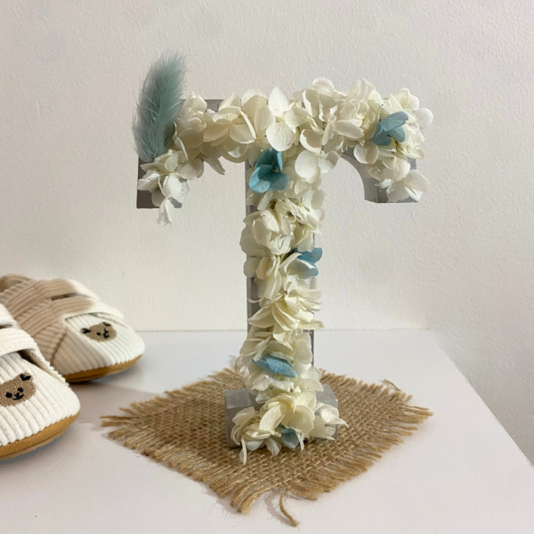 Argent - Blanc/Bleu
