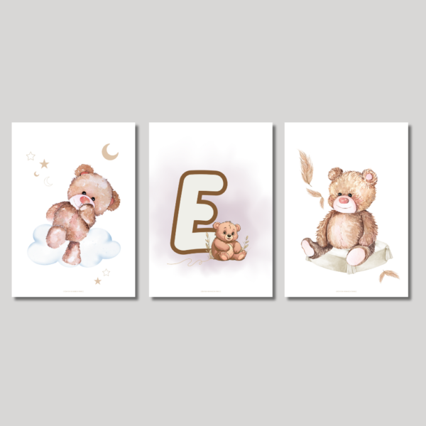 Trio Rêves d'enfant