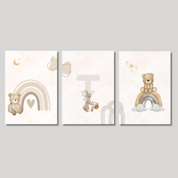 Trio Boho Dreams