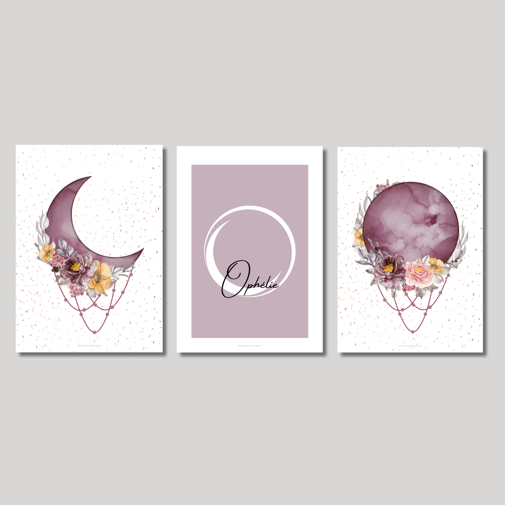Trio Attrape rêve